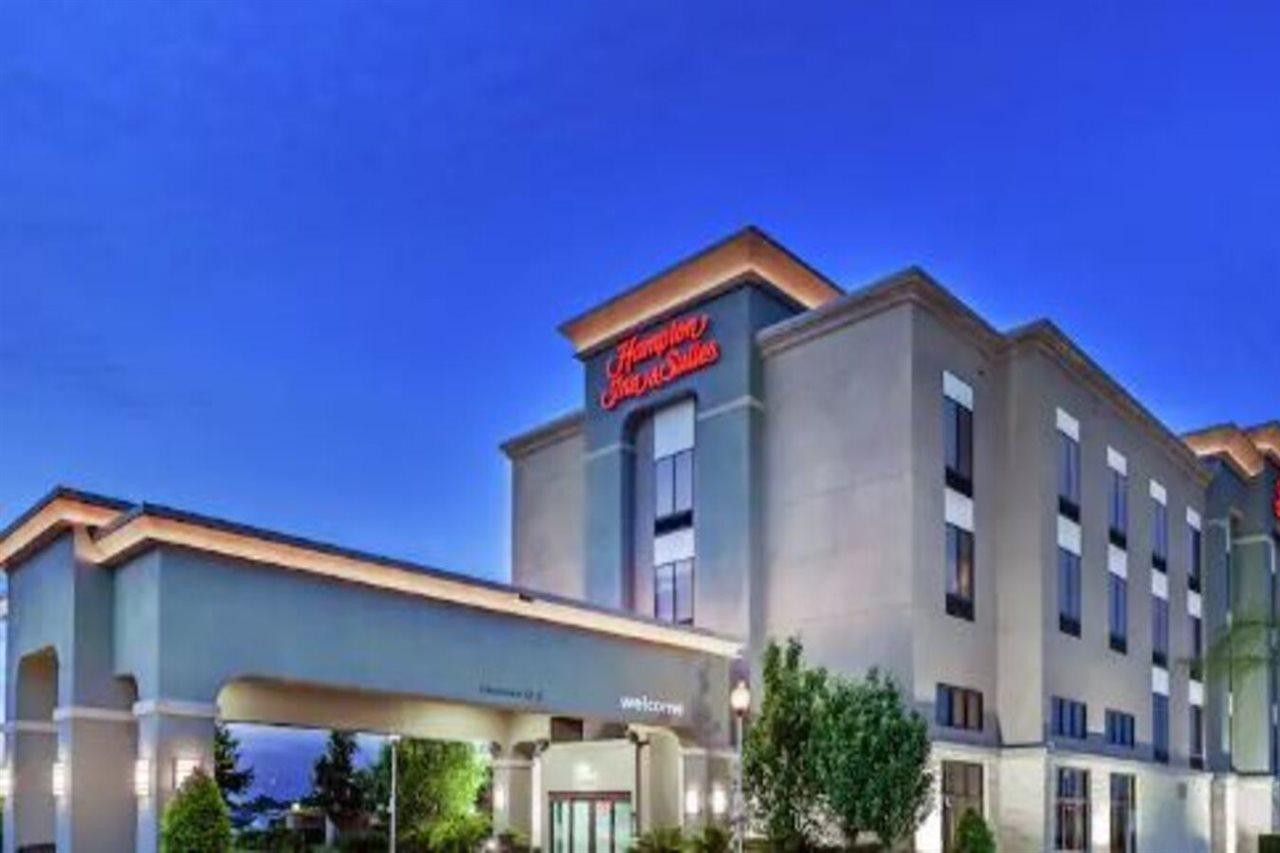 Hampton Inn & Suites Houston/League City Zewnętrze zdjęcie
