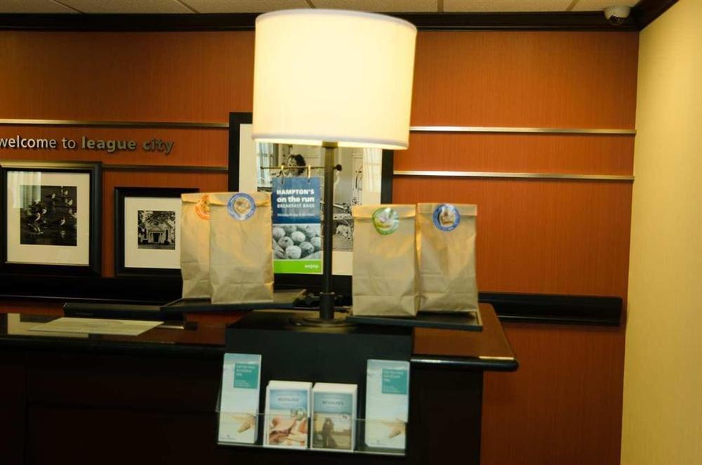 Hampton Inn & Suites Houston/League City Wnętrze zdjęcie