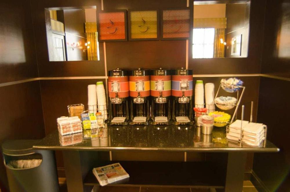 Hampton Inn & Suites Houston/League City Restauracja zdjęcie
