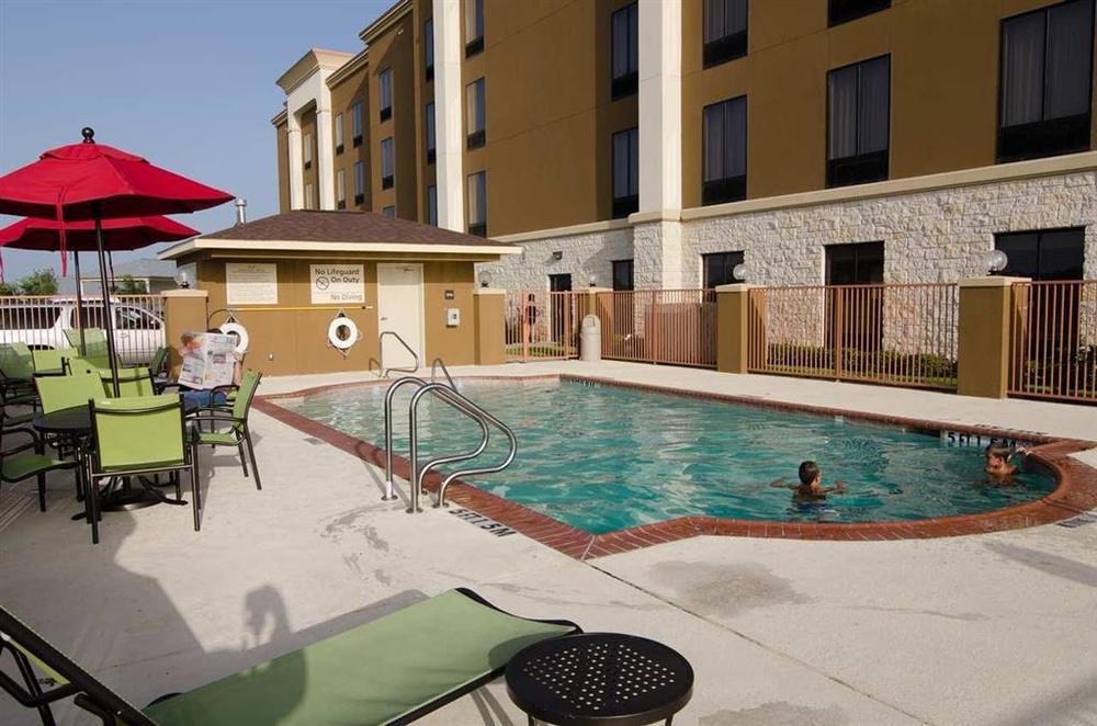 Hampton Inn & Suites Houston/League City Udogodnienia zdjęcie