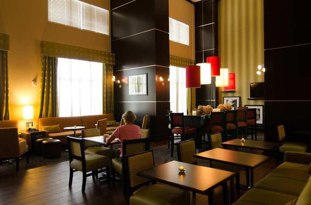Hampton Inn & Suites Houston/League City Restauracja zdjęcie