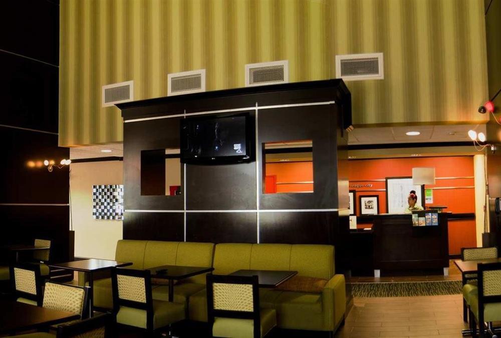 Hampton Inn & Suites Houston/League City Restauracja zdjęcie