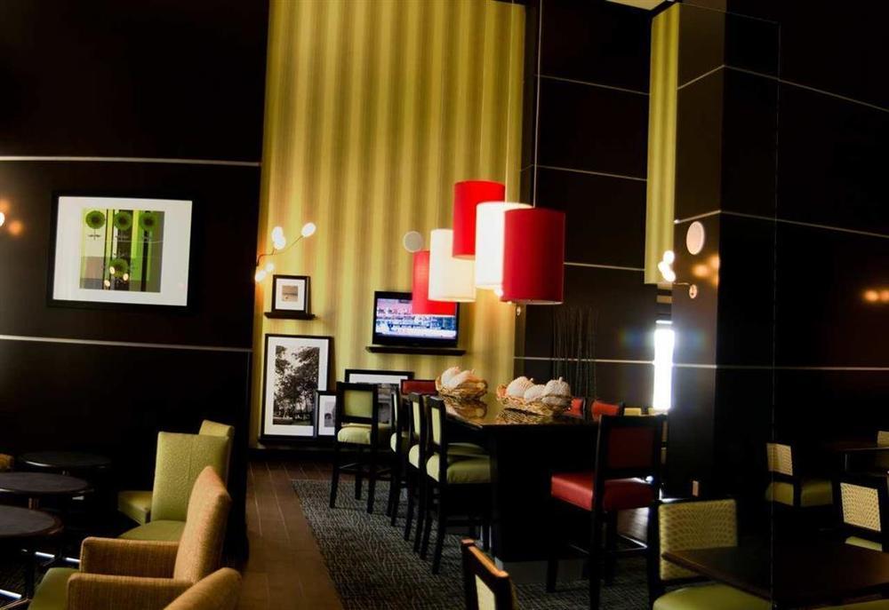 Hampton Inn & Suites Houston/League City Restauracja zdjęcie
