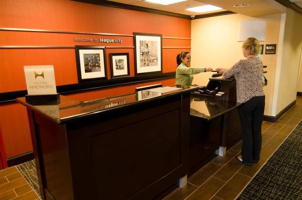 Hampton Inn & Suites Houston/League City Wnętrze zdjęcie