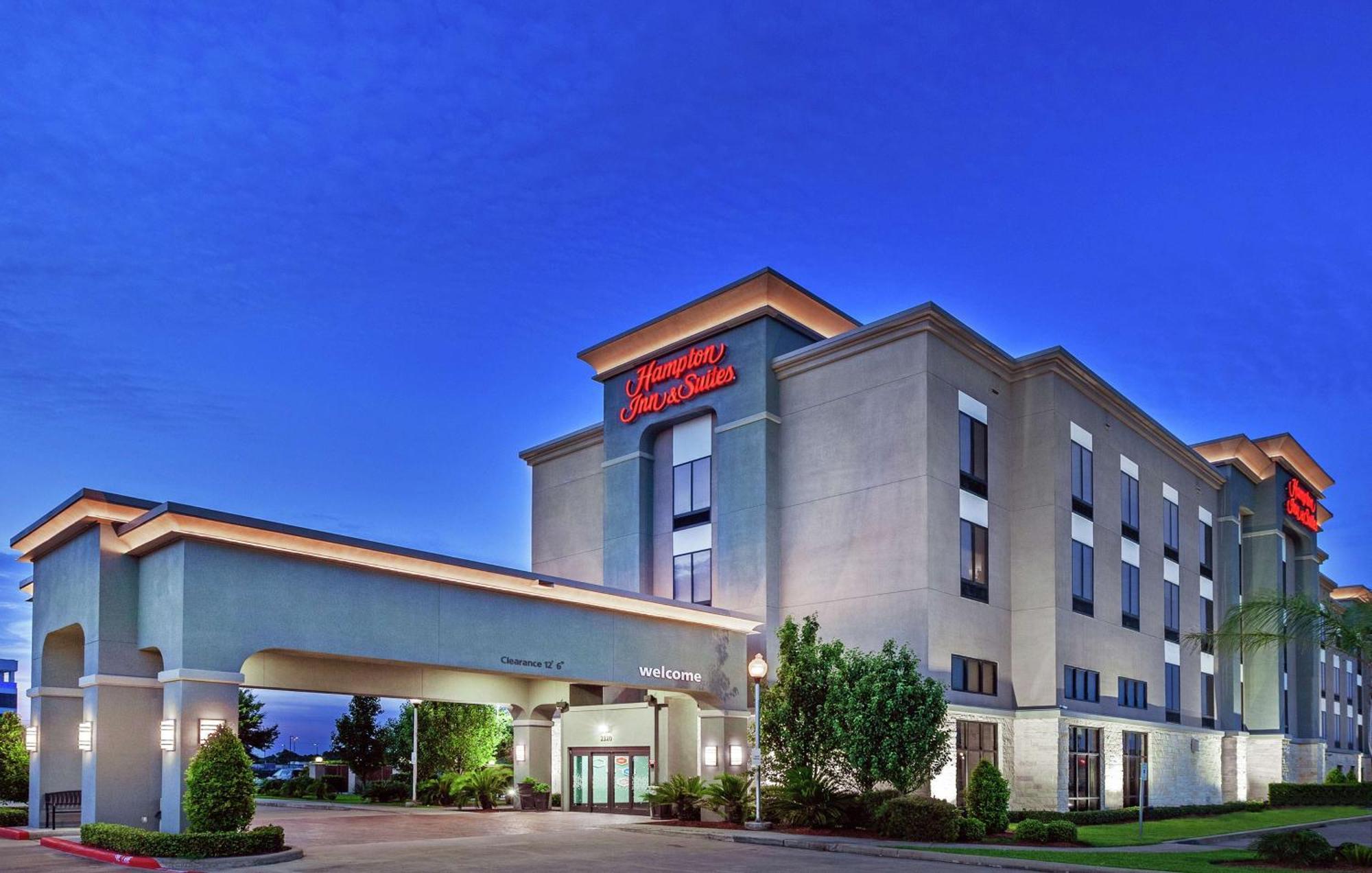 Hampton Inn & Suites Houston/League City Zewnętrze zdjęcie