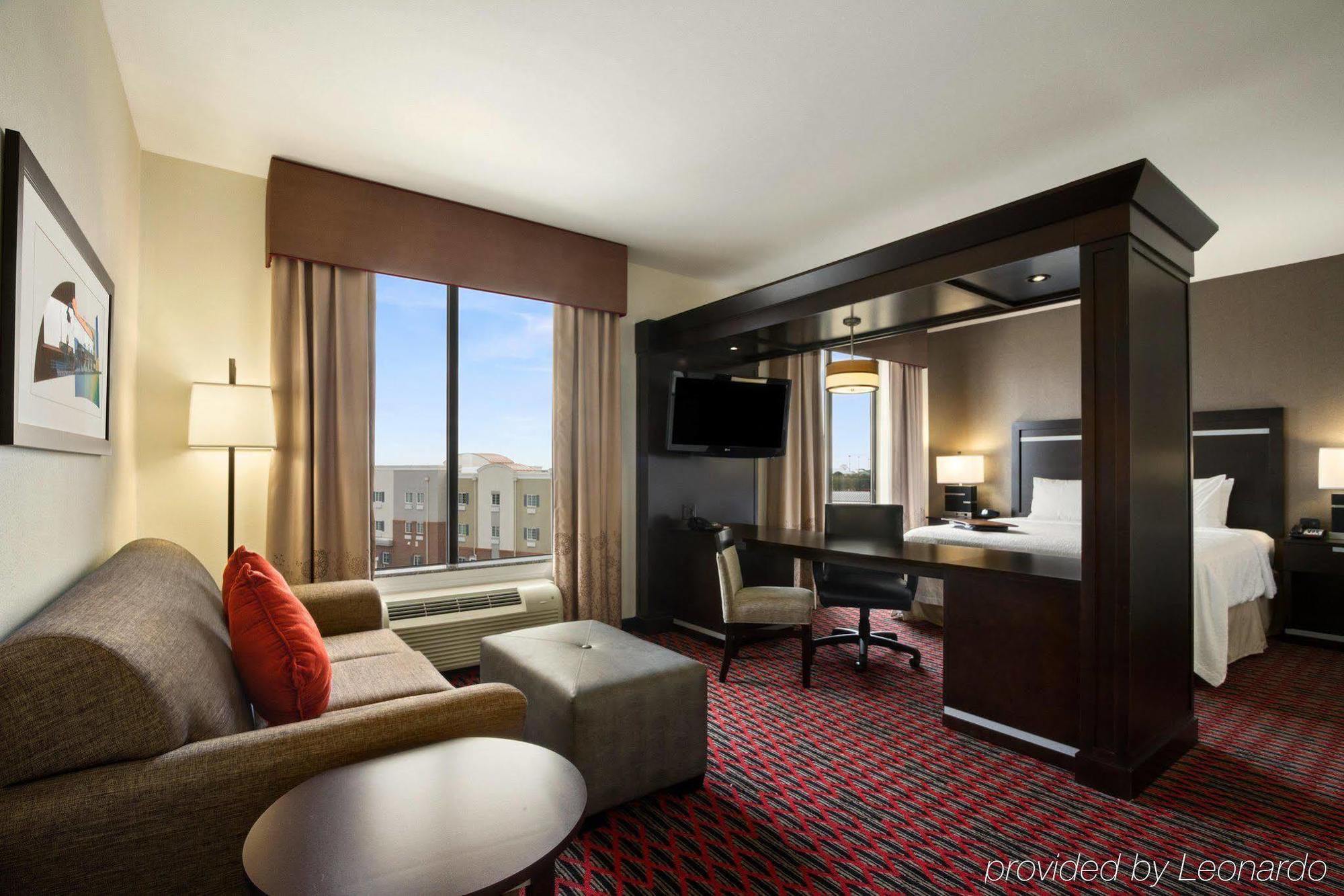 Hampton Inn & Suites Houston/League City Zewnętrze zdjęcie